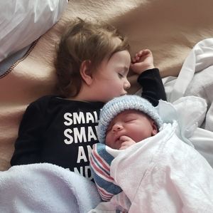 Meet your Posher, Clinton